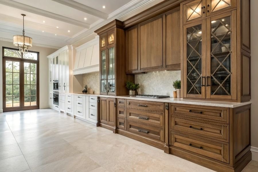 Top 3 oshxona pol modullari ishlab chiqaruvchilari tahlili