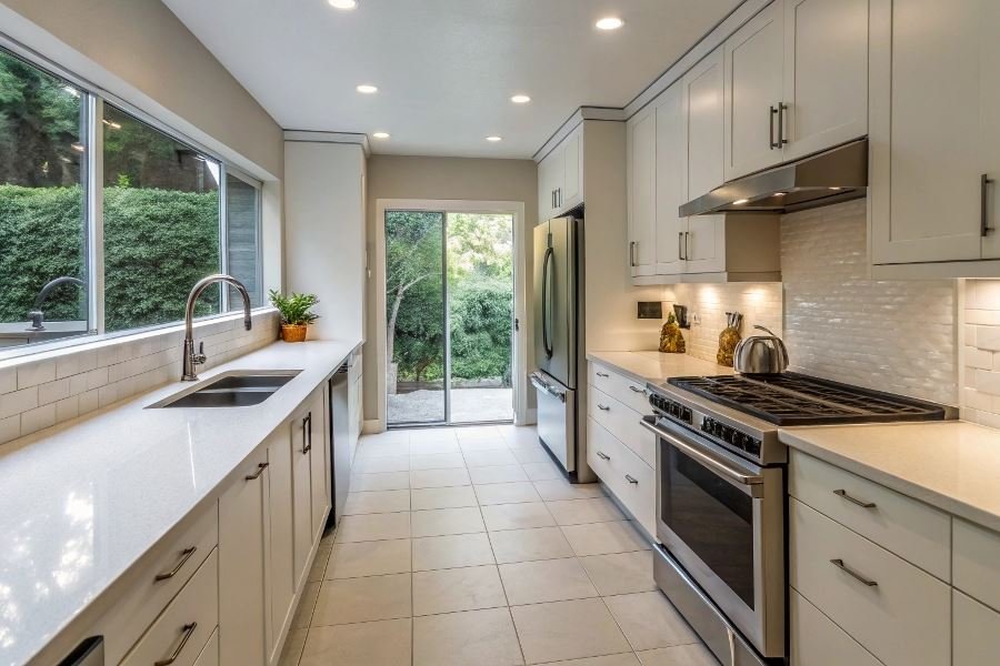 Oshxona modullarini ergonomik joylashtirish sirlari