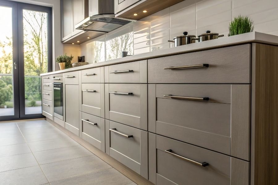 Standart oshxona pol modullari: sifat va chidamlilik mezonlari