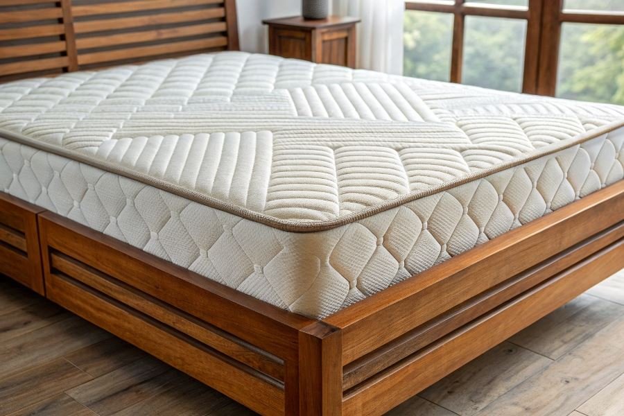 O’rtopeedik karavotlar: sog’lom uyqu va umurtqa salomatligi