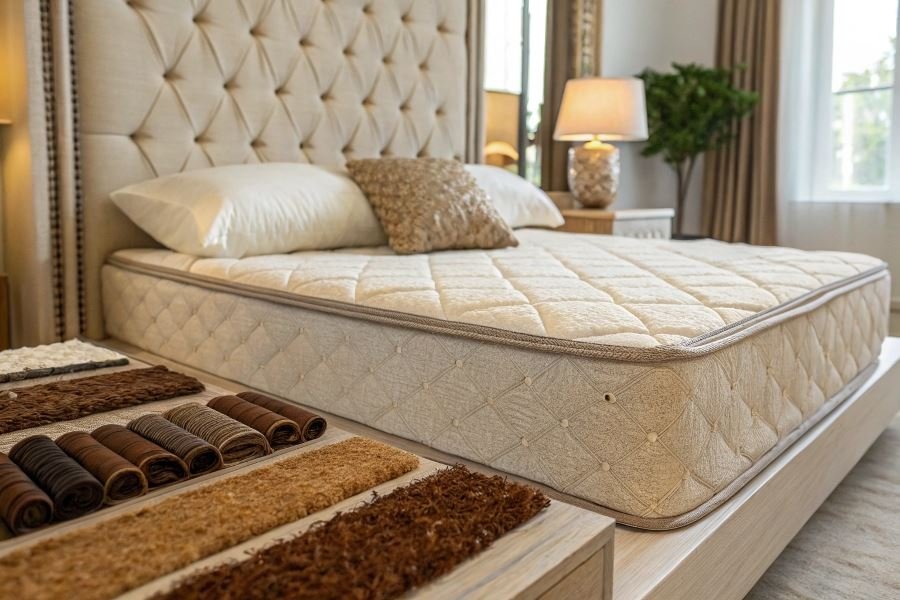 Sifatli uyqu uchun: Matraslar to’ldiruvchilarining to’liq tahlili