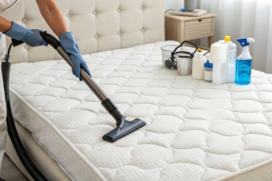 Matras umrini uzaytirish: samarali parvarish sirlari