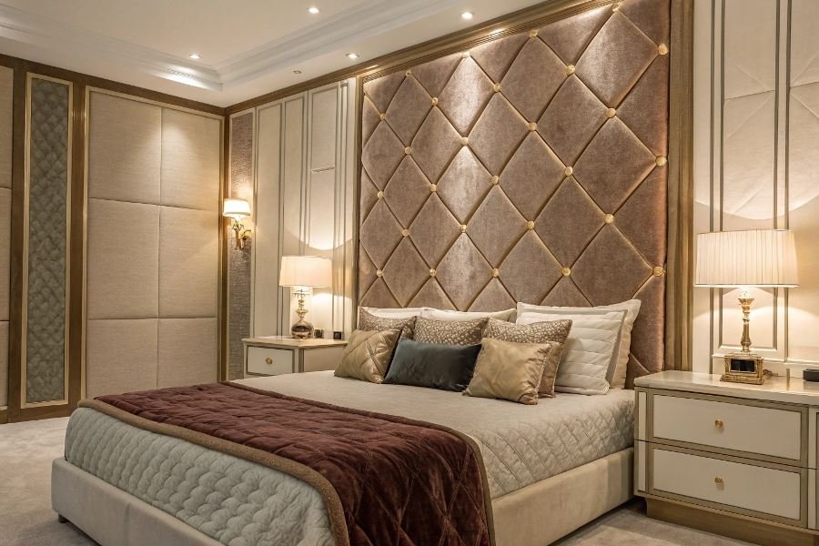 Modul boshliqlar: zamonaviy dizayn va amaliy foydalanish