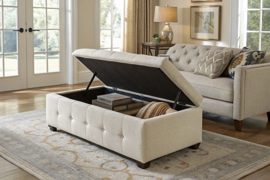 Puflar-transformerlar: kichik makonda maksimal funksionallik