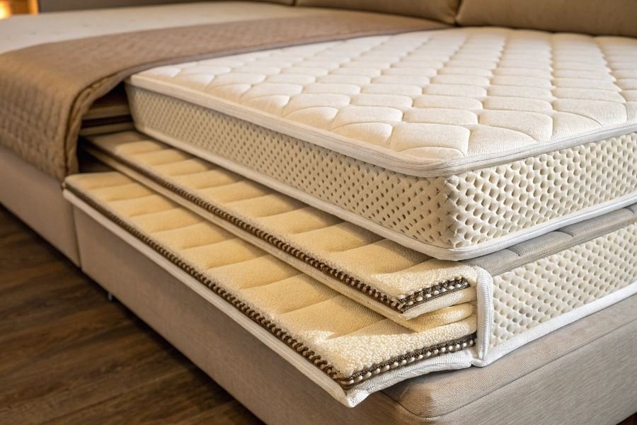 Divan uchun eng mustahkam to’ldiruvchilar: taqqosiy tahlil