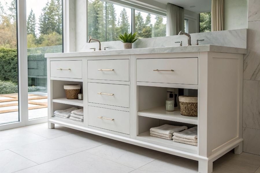 Vanna xonasi uchun mukammal tumani tanlash bo’yicha qo’llanma