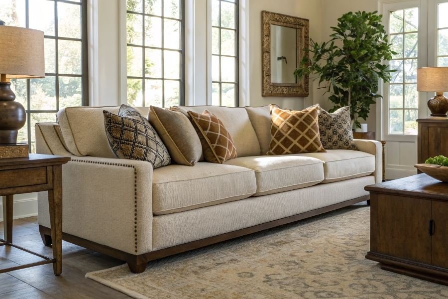 Xonadoningiz uchun mukammal divan tanlash sirlari