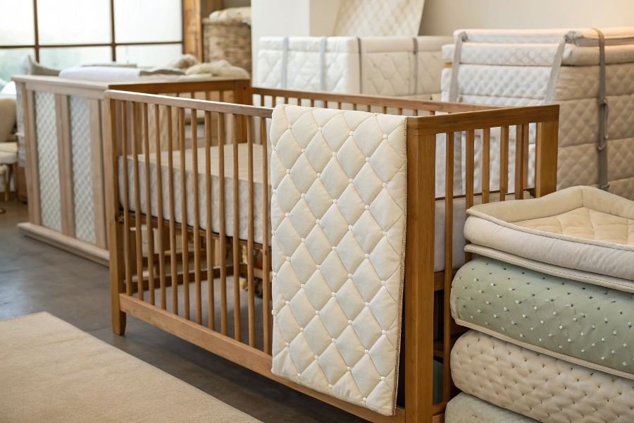 Bolalar uchun sog’lom matras tanlash: asosiy mezonlar