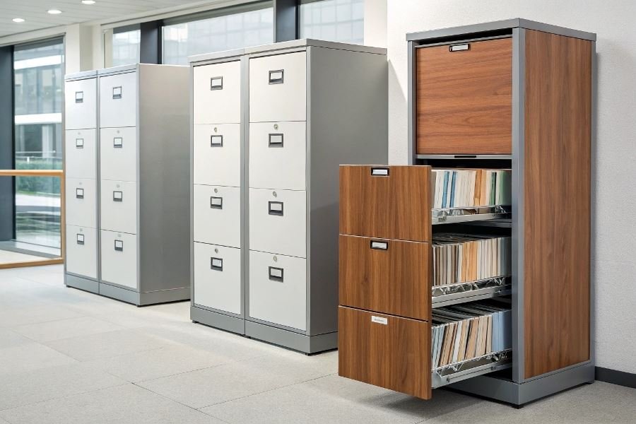 612-perfect-office-filing-cabinet-selection Top 3 ofis shkaf-penallari: hujjatlarni samarali saqlash