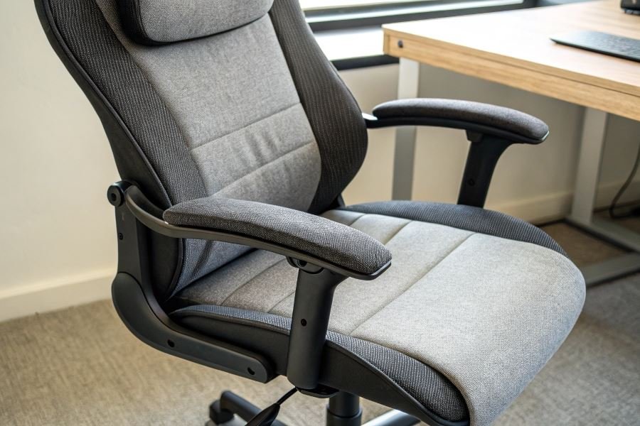 Ergonomik kompyuter kreslosi tanlash: sog’liq va samaradorlik