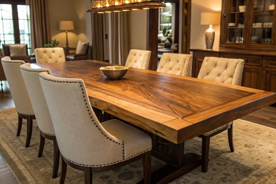 Top 3 eng sifatli yog’och stollar: narx va qiymat tahlili