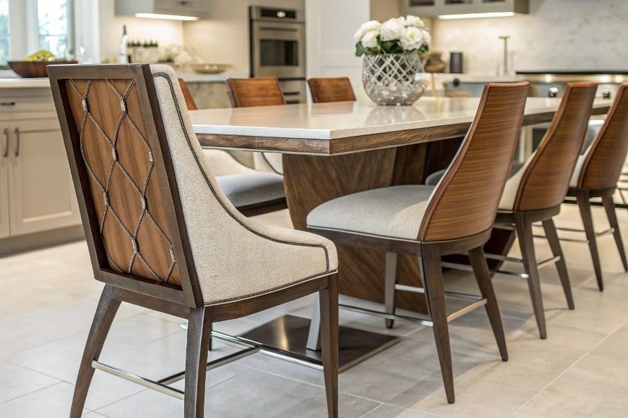 670-kitchen-chair-selection-comfort-guide Oshxona stullarini tanlash: mukammal qo’llanma