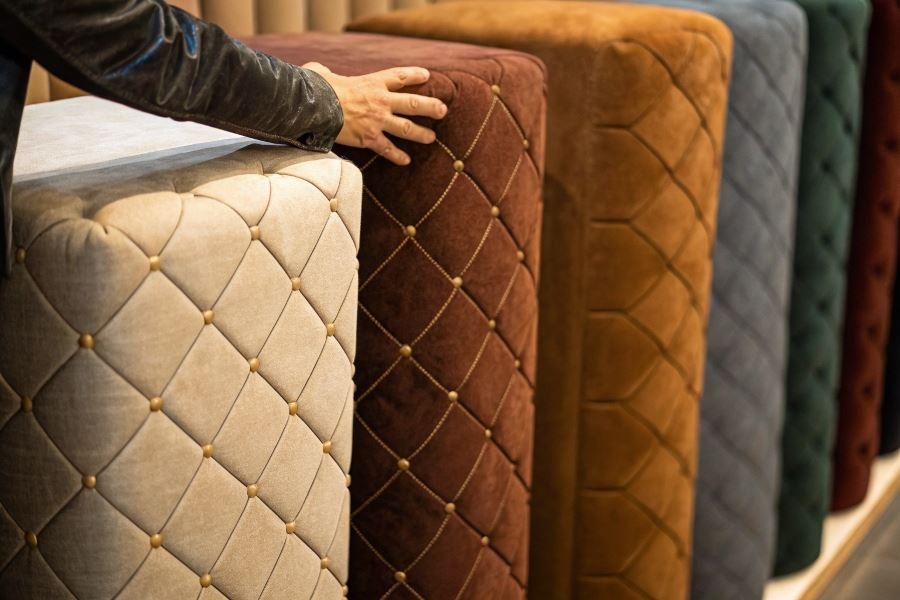 Pufiklar uchun eng amaliy qoplama materiallari tanlovi