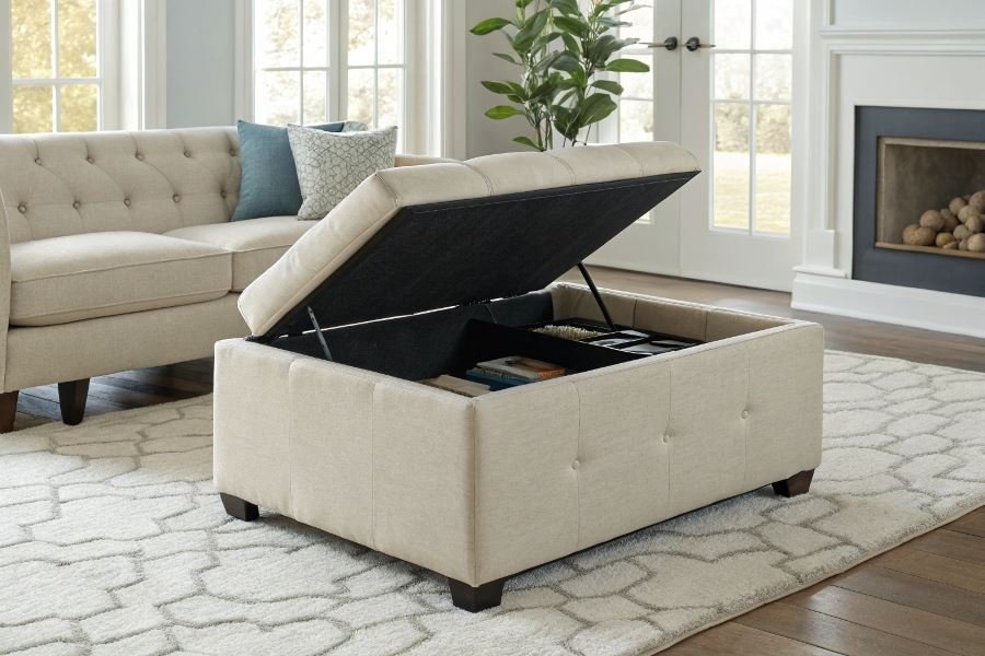 Pufiklar-transformerlar: ko’p funksiyali mebel tanlash sirlari