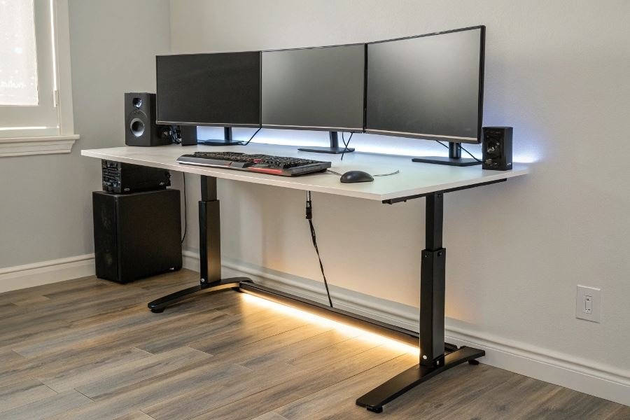 O’yinchi stoli tanlash: ergonomika va funksionallik bo’yicha qo’llanma