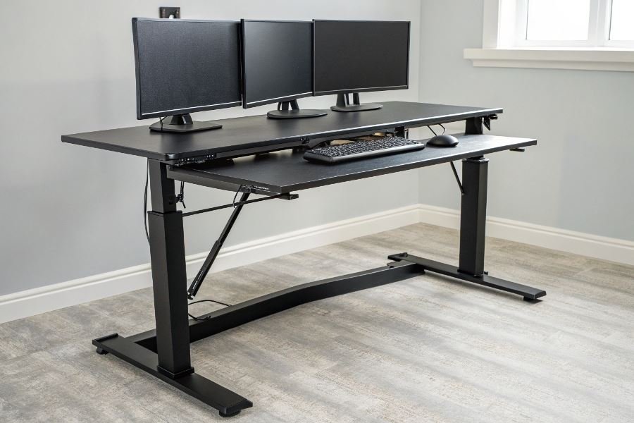 O’yinchilar uchun ergonomik stollar: sog’liq va qulaylik uyg’unligi