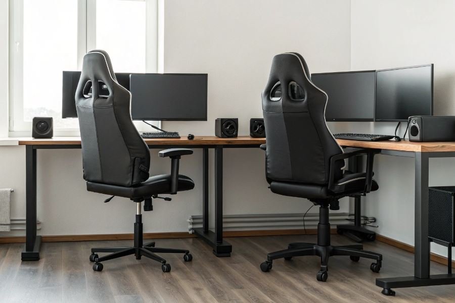 693-gaming-corner-vs-straight-desk-comparison Gamer stullari: burchakli va to’g’ri modellar taqqoslanishi