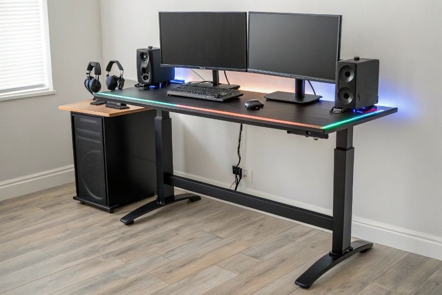 Top 3 byudjetli geymer stollari: sifat va qulaylik