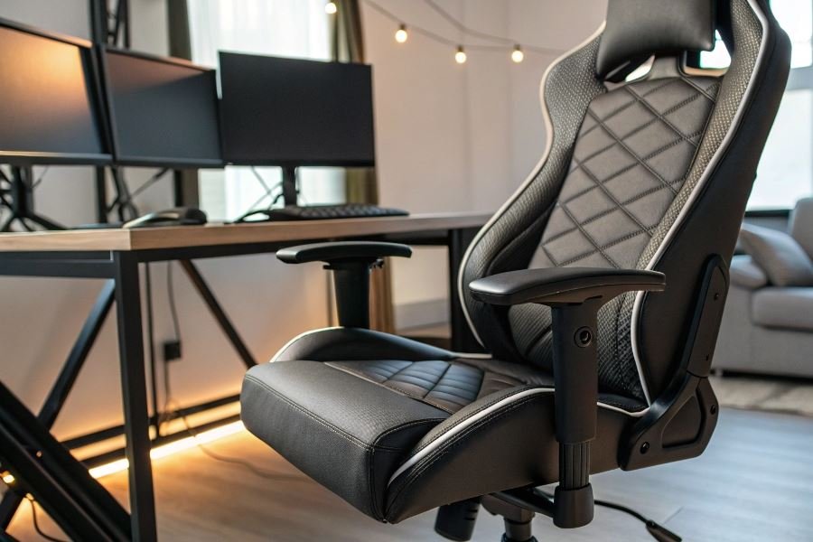704-gaming-chair-selection-guide O’yinchilar stullari: ergonomika va chidamlilikka e’tibor berish