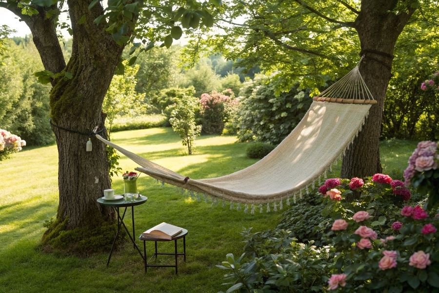 Sifatli bog’ g’amagini tanlash: turlari va xususiyatlari