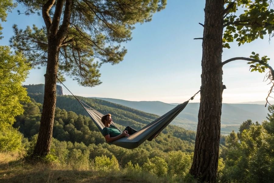 Sayohat uchun qiyshayadigan g’amaklar: tanlash sirlari