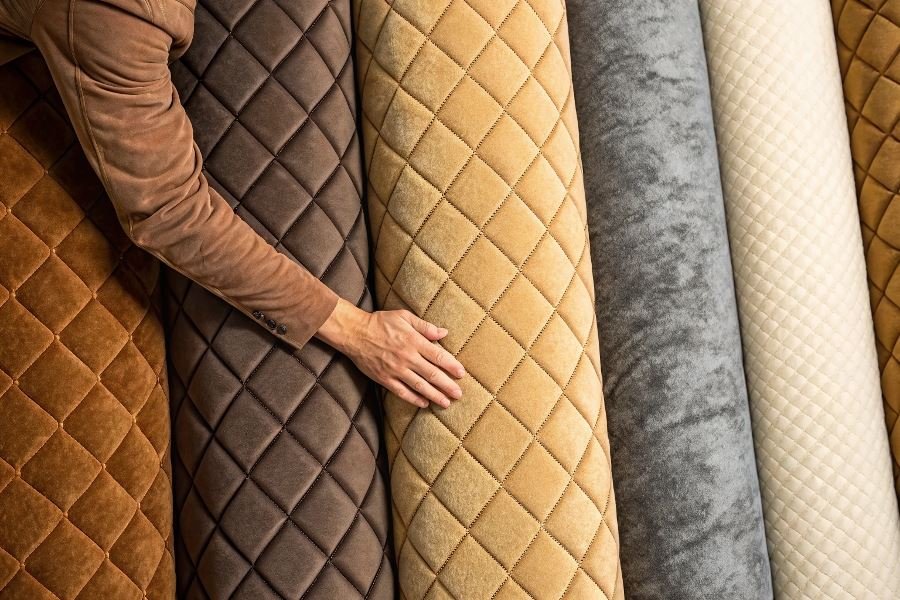 Eng amaliy divan qoplamalari: uzoq umr ko’rish sirlari