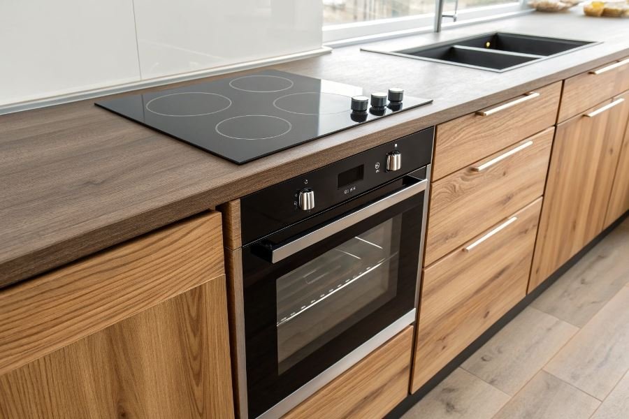 Встроенная техника для кухни: выбор и интеграция