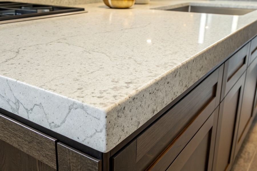 Топ-3 материала для кухонных столешниц: цена и качество