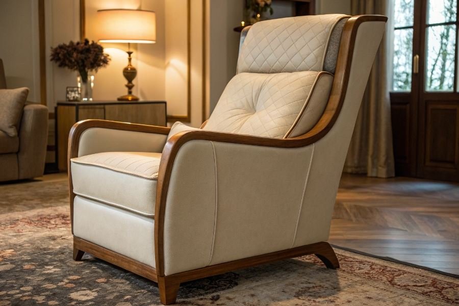 Топ-3 кресел с высокой спинкой: руководство по выбору