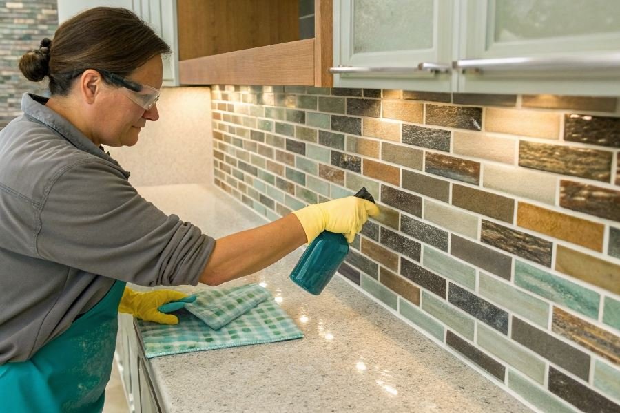 Полное руководство по уходу за кухонными фартуками