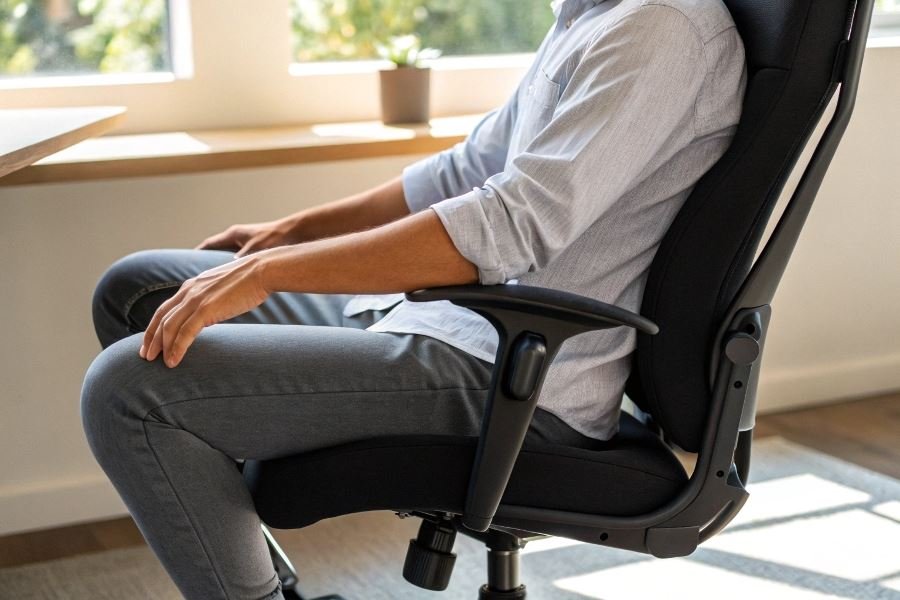 Как выбрать идеальное кресло для ежедневного комфорта