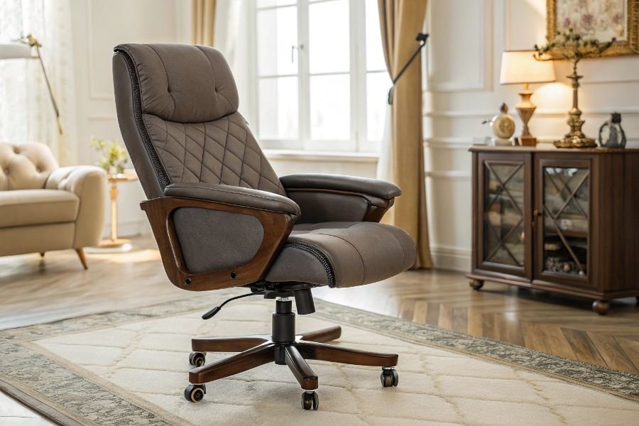 Топ-3 производителей кресел: идеальный баланс цены и качества