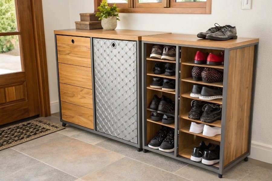 Топ-3 материалов для обувниц: практичность и долговечность