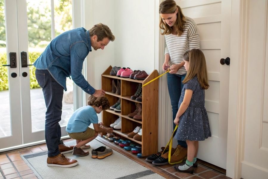 286-perfect-shoe-storage-space-calculation Как рассчитать идеальный размер обувницы для всей семьи