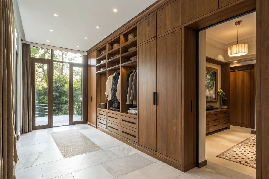 Идеальный шкаф для прихожей: подбираем под стиль интерьера