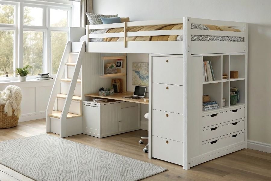 440-loft-beds-transform-kids-rooms Детские кровати-чердаки: функциональность и экономия места