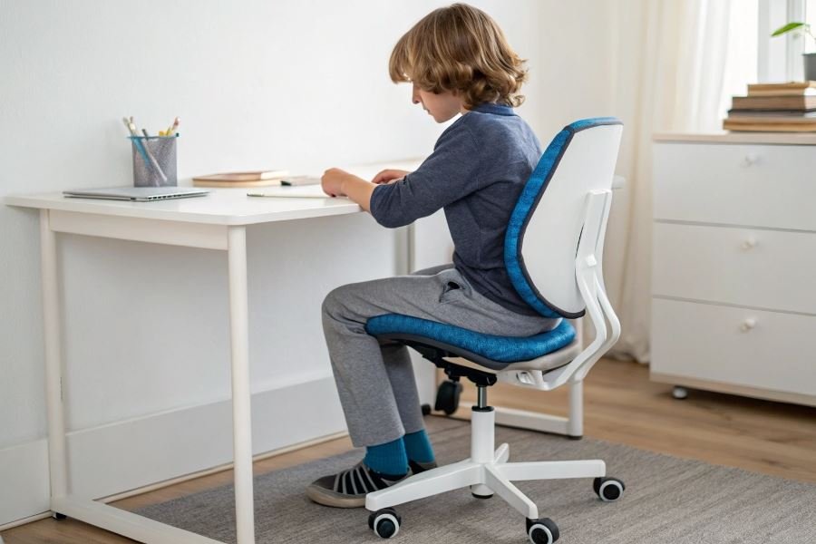 Регулируемые стулья для детей: здоровье и комфорт