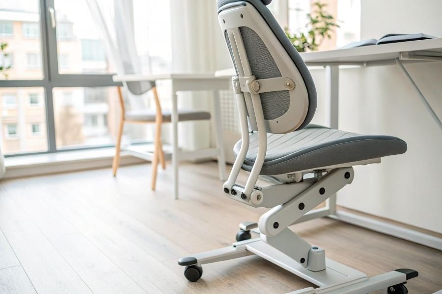 Топ-3 растущих стульев для здоровья и комфорта детей