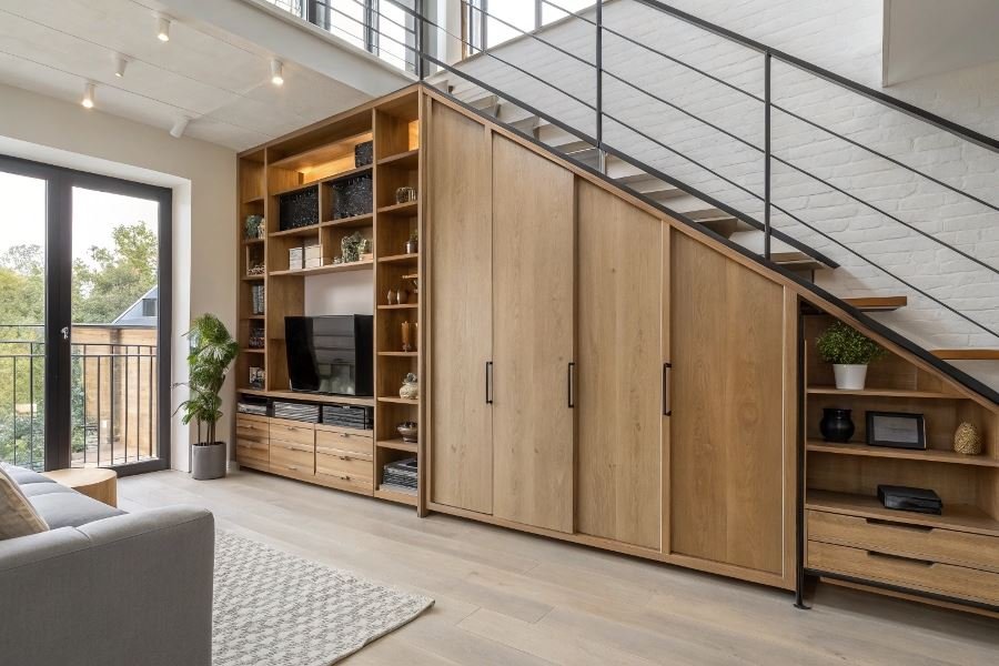 Антресоли для дома: виды, конструкции и особенности выбора