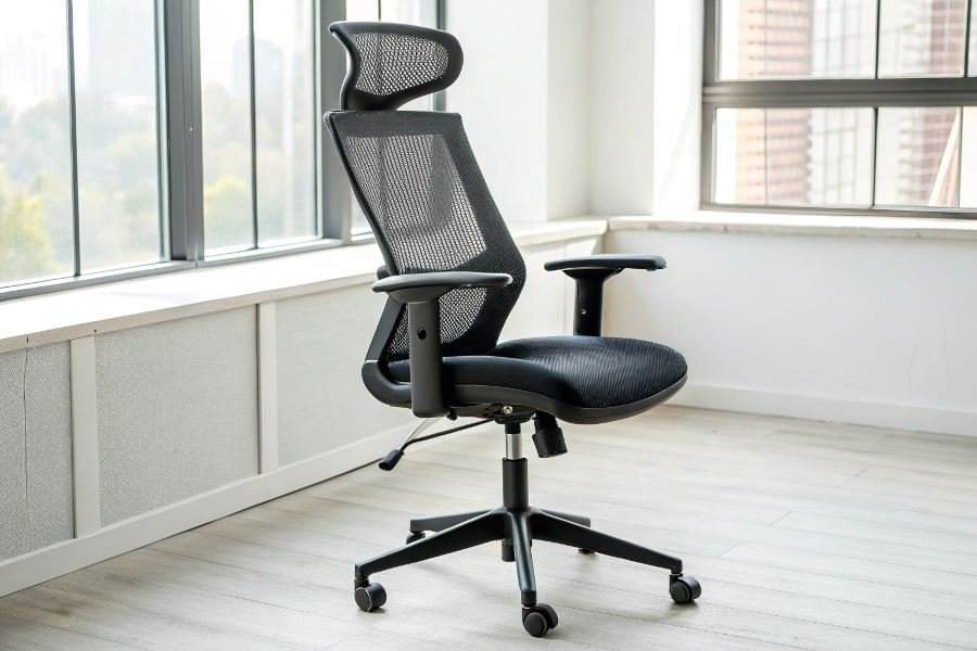 Эргономичные кресла с регулируемыми подлокотниками: выбор и преимущества
