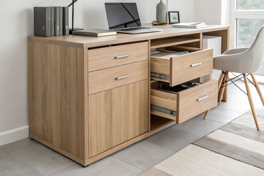 66-choosing-office-cabinet-for-productive-workspace Подбор офисной тумбы: идеальное сочетание со стилем интерьера
