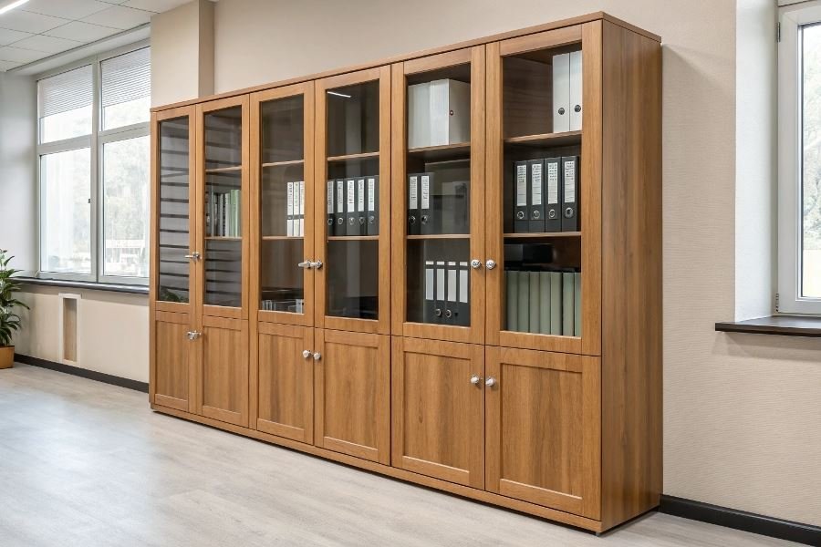 Как выбрать многофункциональный шкаф для документов