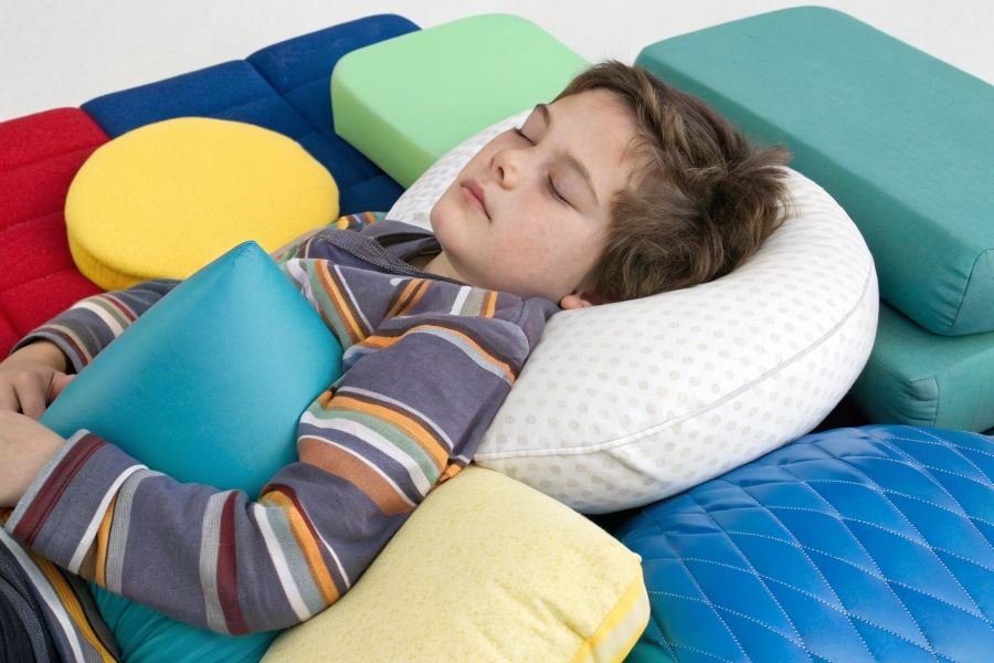 Топ-5 детских надувных подушек для здорового сна